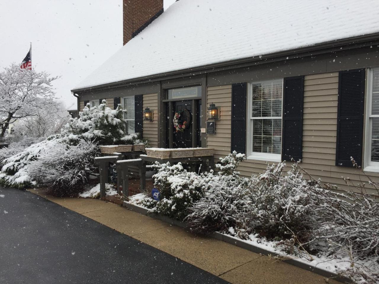 Annville Inn Bed & Breakfast Exterior photo
