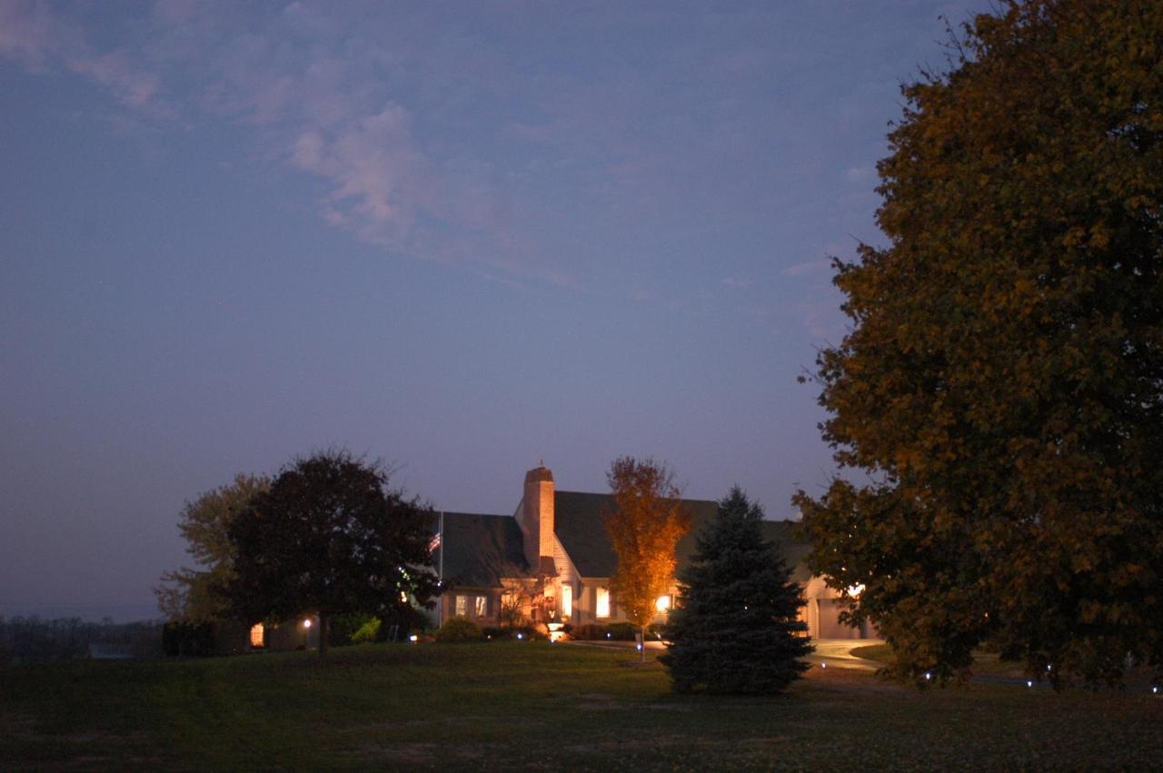 Annville Inn Bed & Breakfast Exterior photo