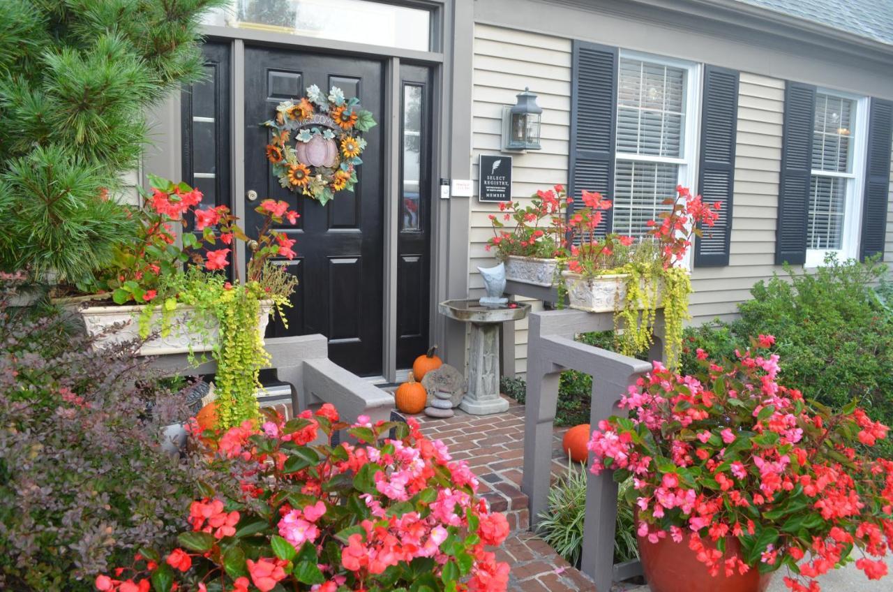 Annville Inn Bed & Breakfast Exterior photo