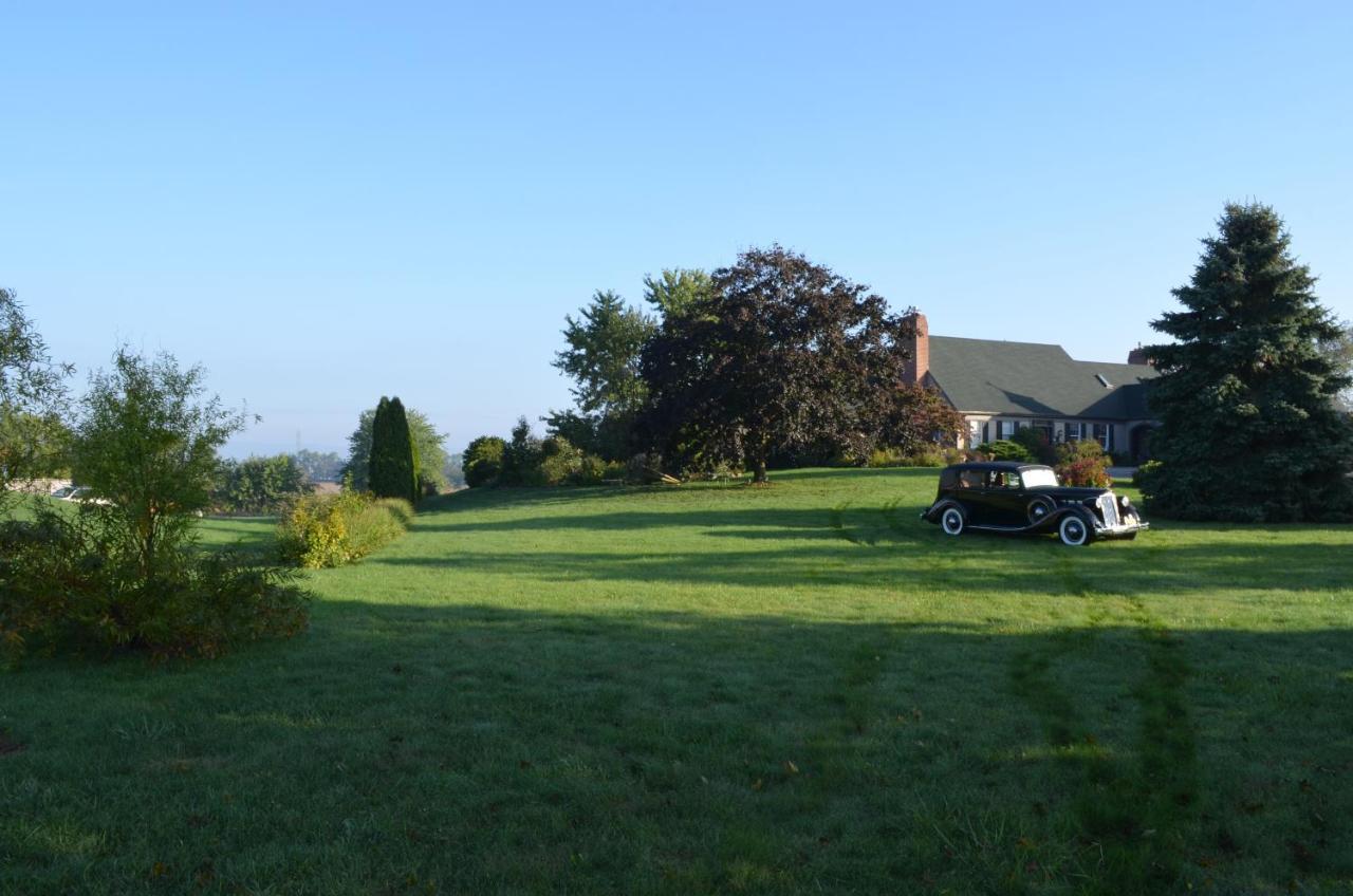 Annville Inn Bed & Breakfast Exterior photo