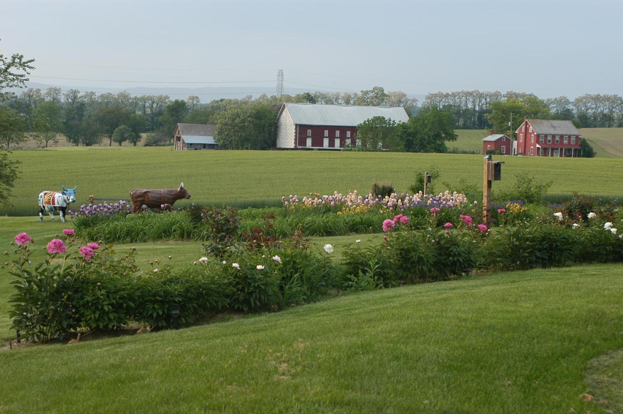Annville Inn Bed & Breakfast Exterior photo