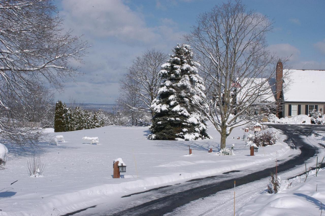 Annville Inn Bed & Breakfast Exterior photo