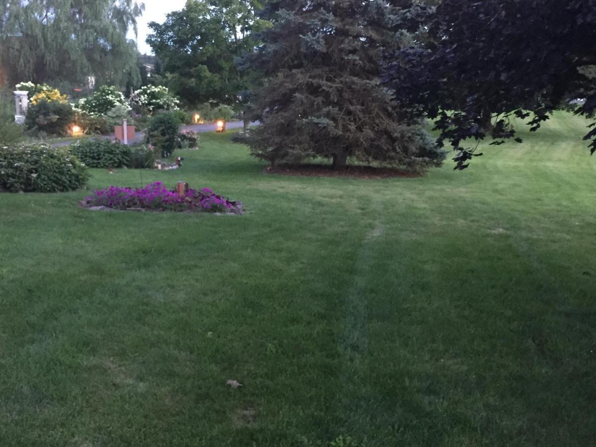 Annville Inn Bed & Breakfast Exterior photo